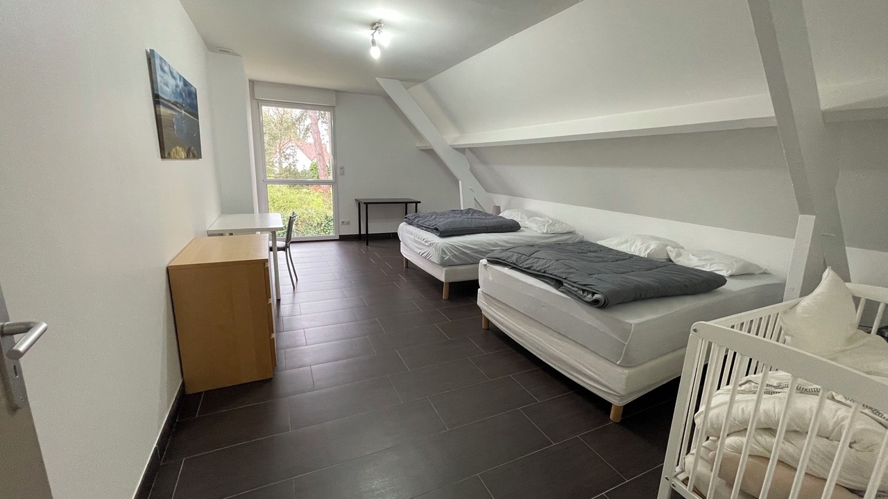 Photo of Bedroom in Le Touquet-Paris-Plage