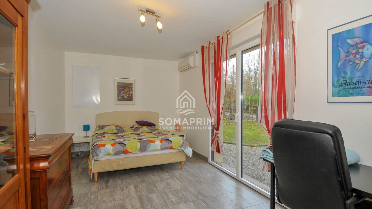 Photo of Bedroom in Le Touquet-Paris-Plage