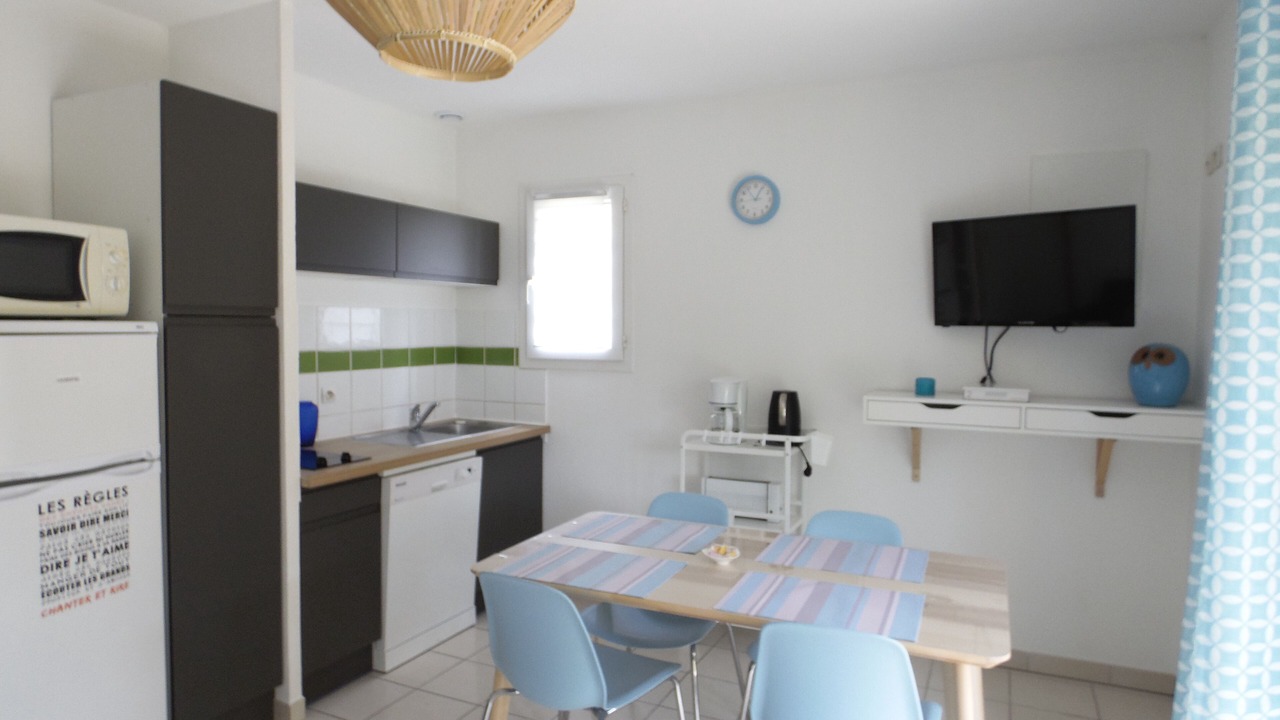 Photo of Kitchen in Montboucher-sur-Jabron
