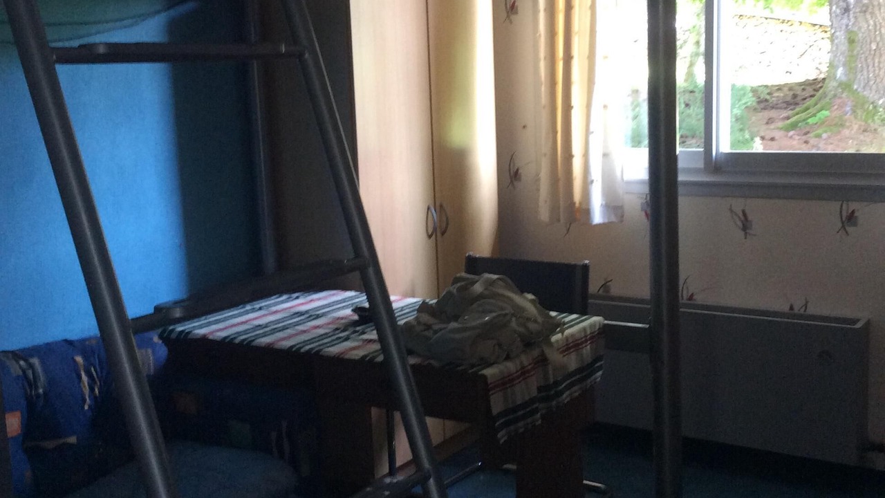 Photo of Bedroom in Ronchamp
