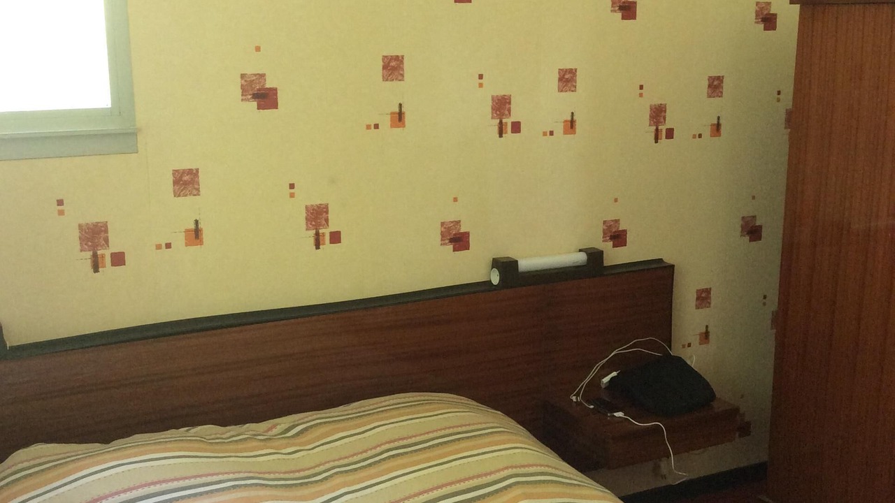 Photo of Bedroom in Ronchamp