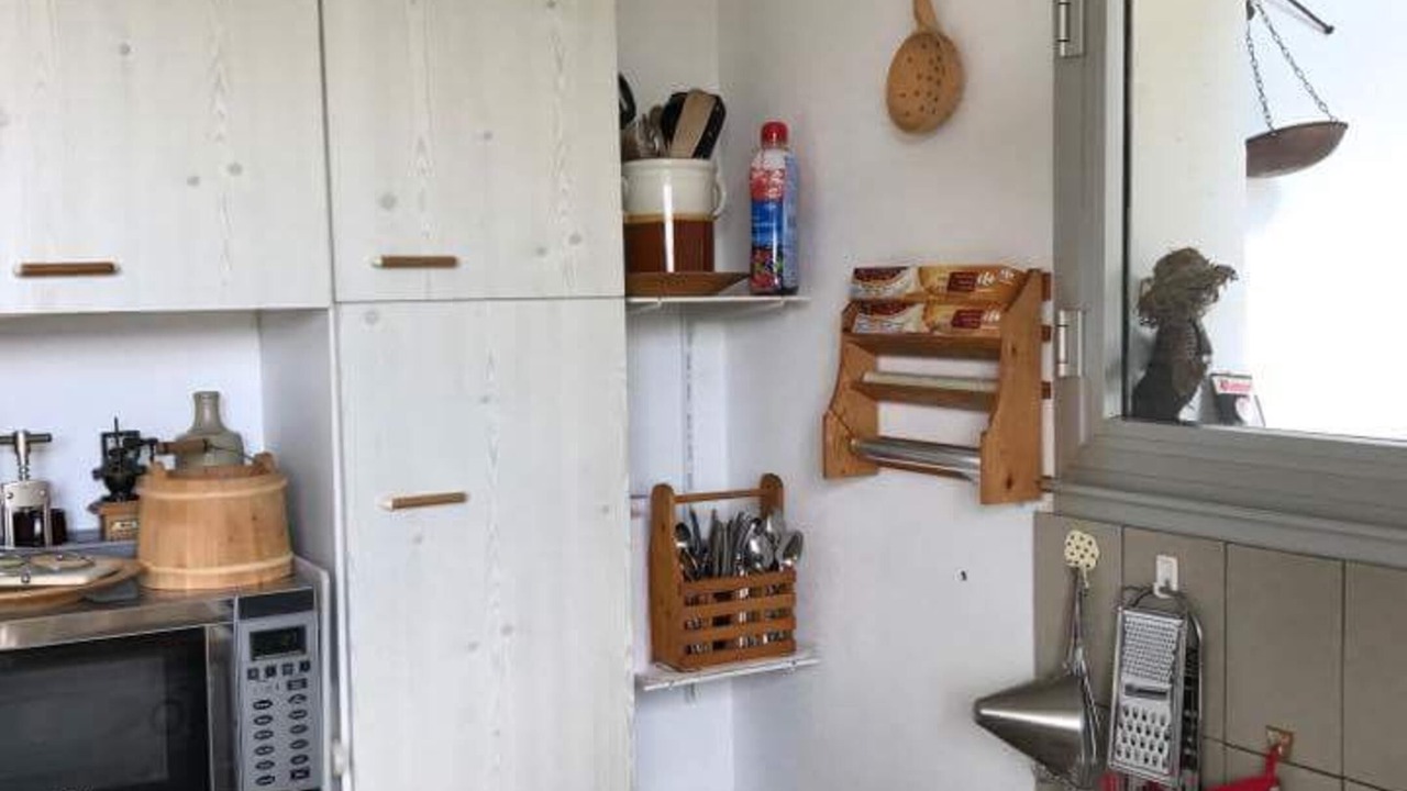 Photo of Kitchen in Ronchamp