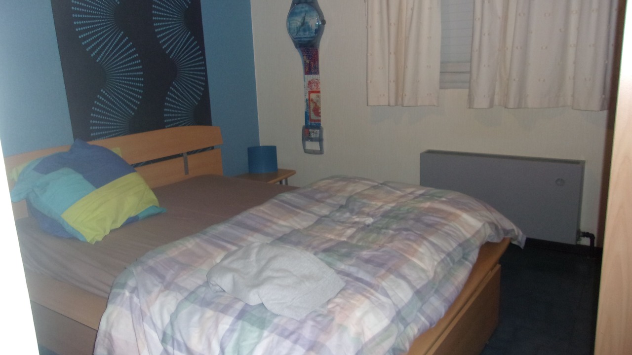 Photo of Bedroom in Ronchamp