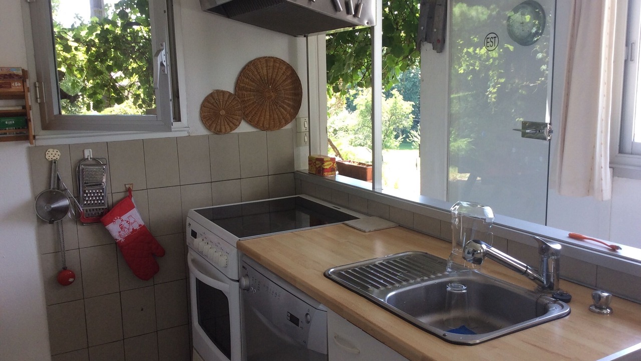 Photo of Kitchen in Ronchamp