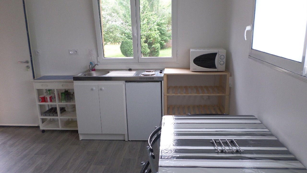 Photo of Kitchen in Langueux