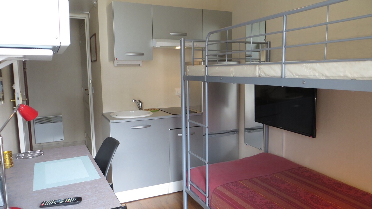 Photo of Bedroom in Ouistreham