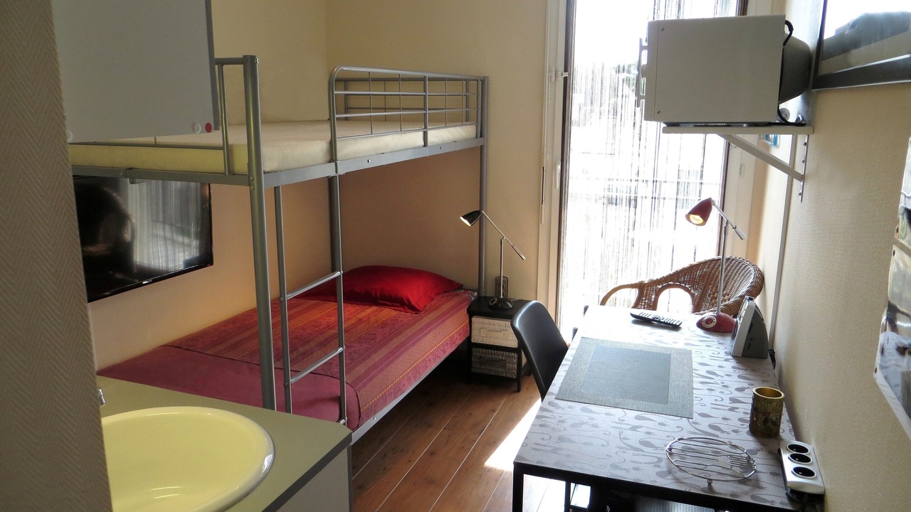 Photo of Bedroom in Ouistreham