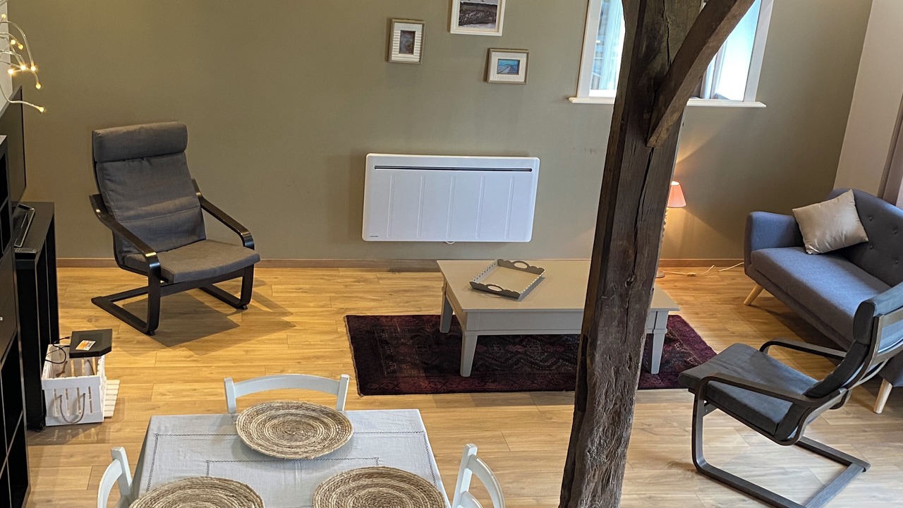 Photo of Livingroom in Le Bourg-Dun