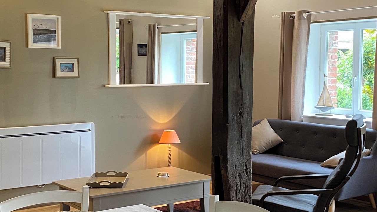 Photo of Livingroom in Le Bourg-Dun