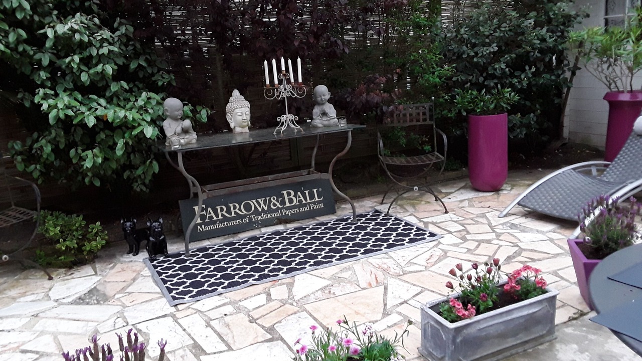 Photo of Patio Balcony in La Baule-Escoublac