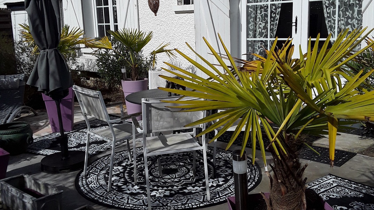 Photo of Patio Balcony in La Baule-Escoublac