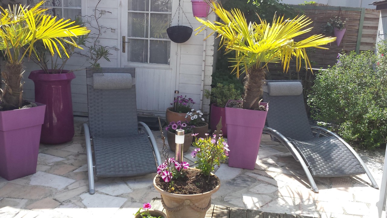 Photo of Patio Balcony in La Baule-Escoublac