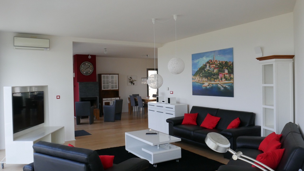 Photo of Livingroom in Vrbnik