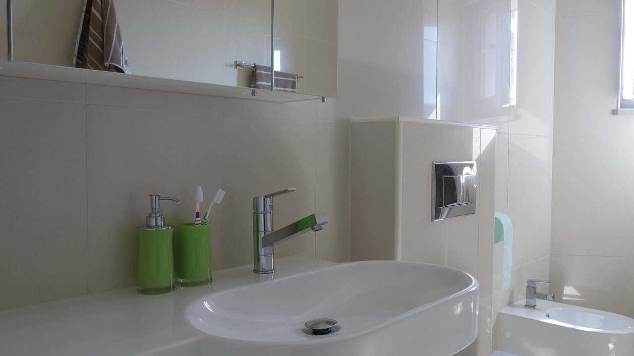 Photo of Bathroom in Vrbnik