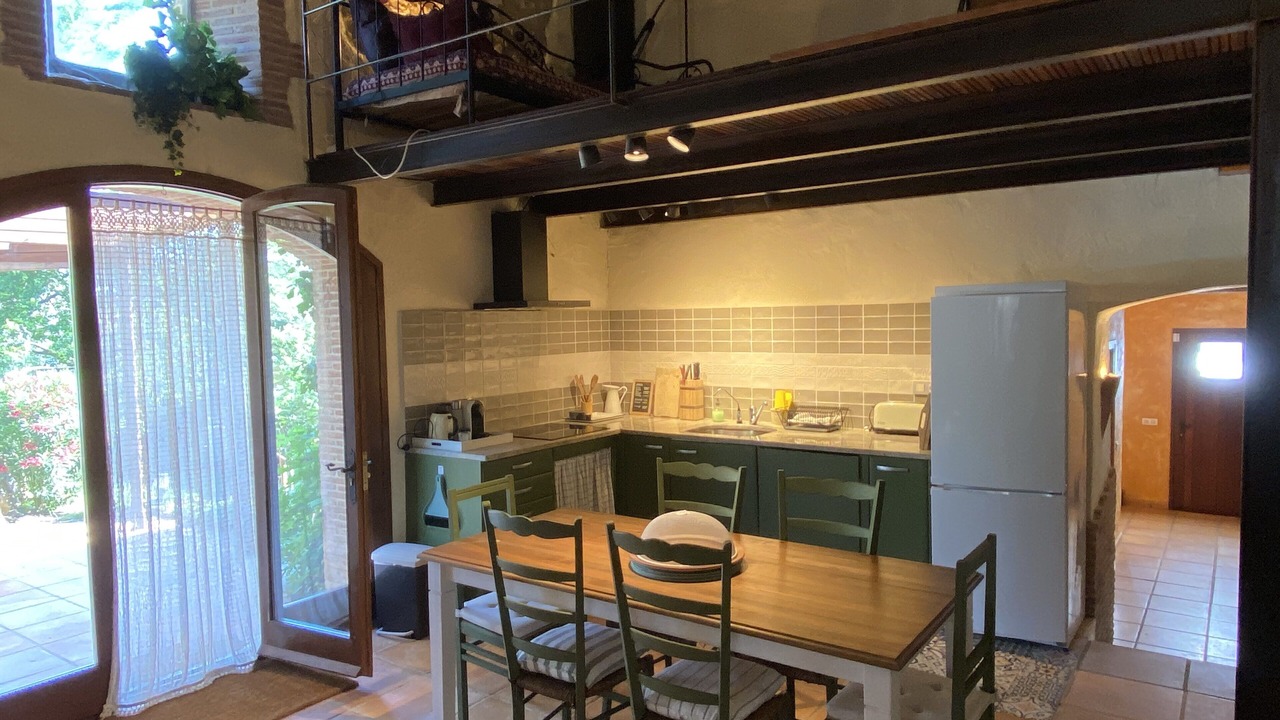 Photo of Kitchen in Sobrestany