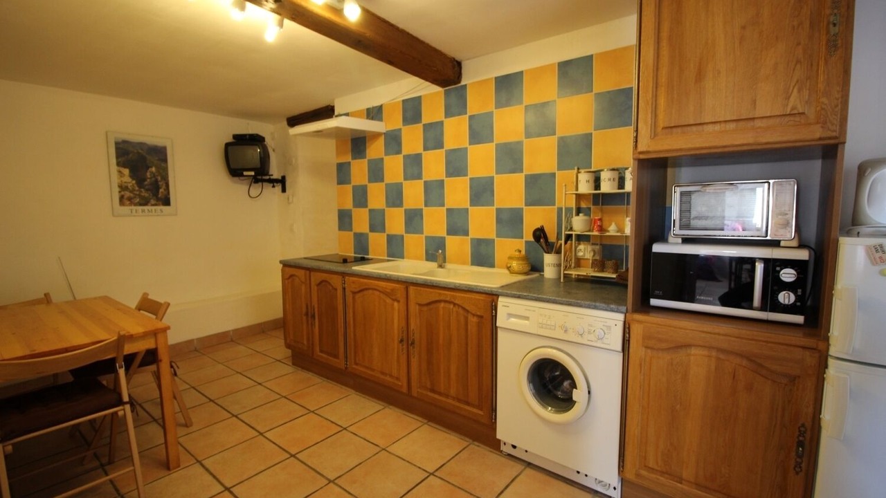 Photo of Kitchen in Mouthoumet