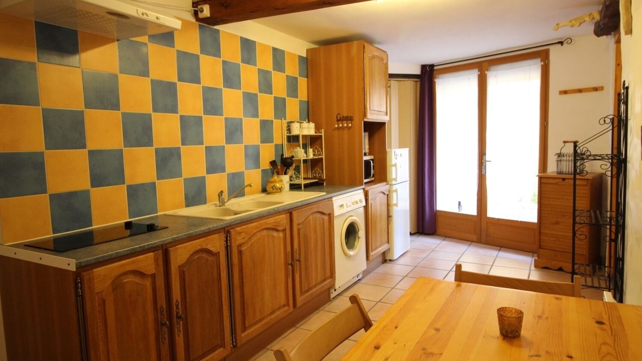 Photo of Kitchen in Mouthoumet