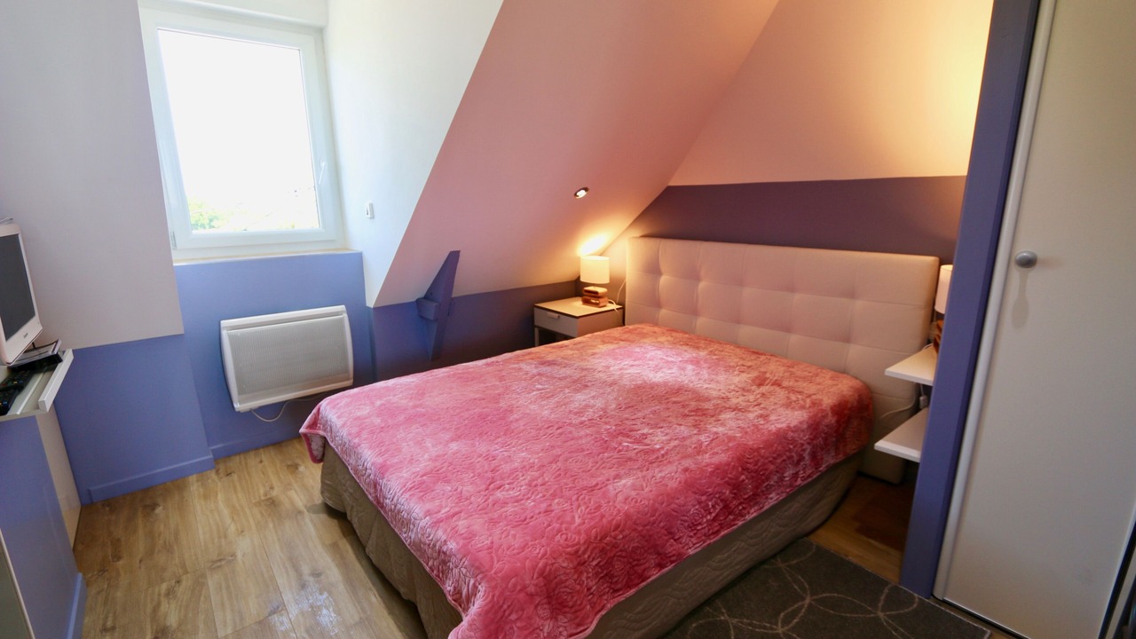 Photo of Bedroom in Cancale