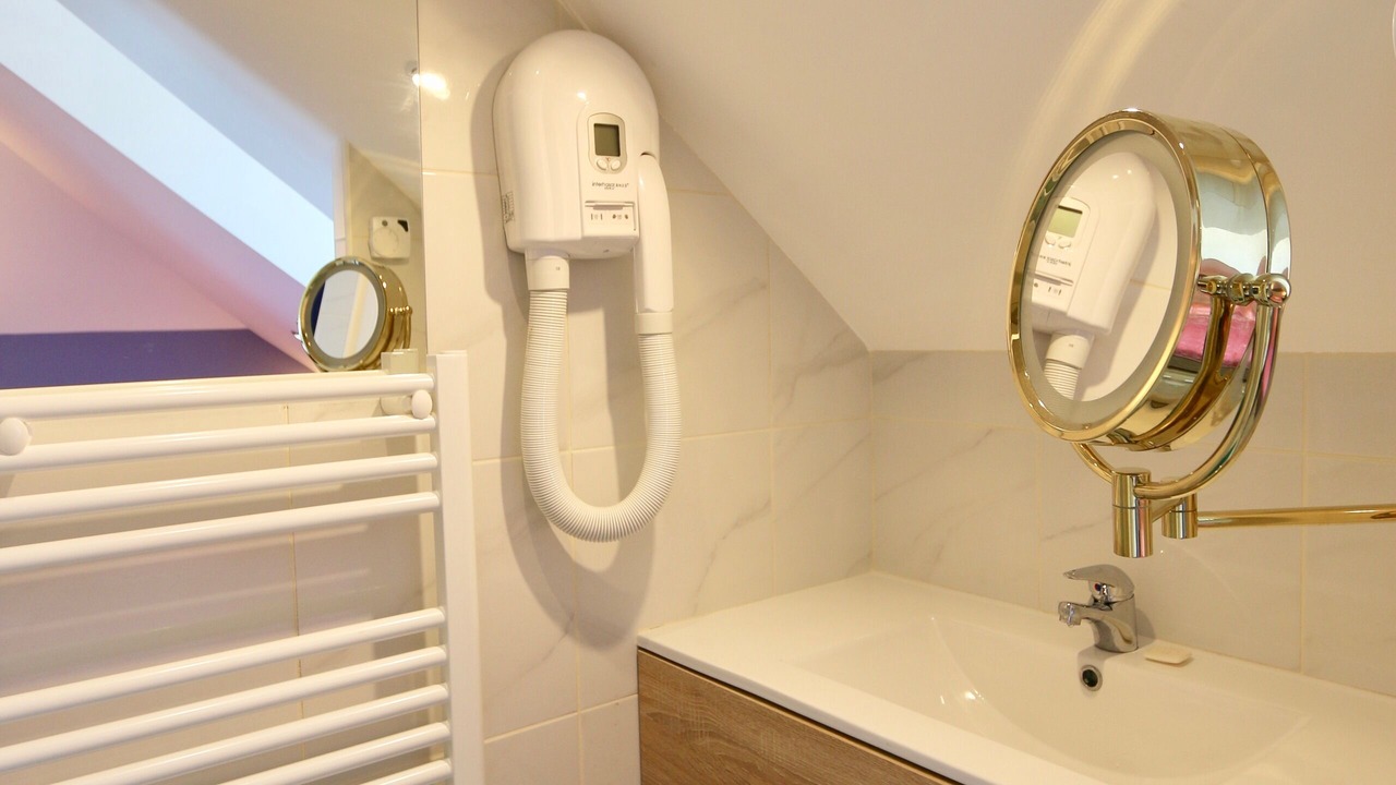 Photo of Bathroom in Cancale