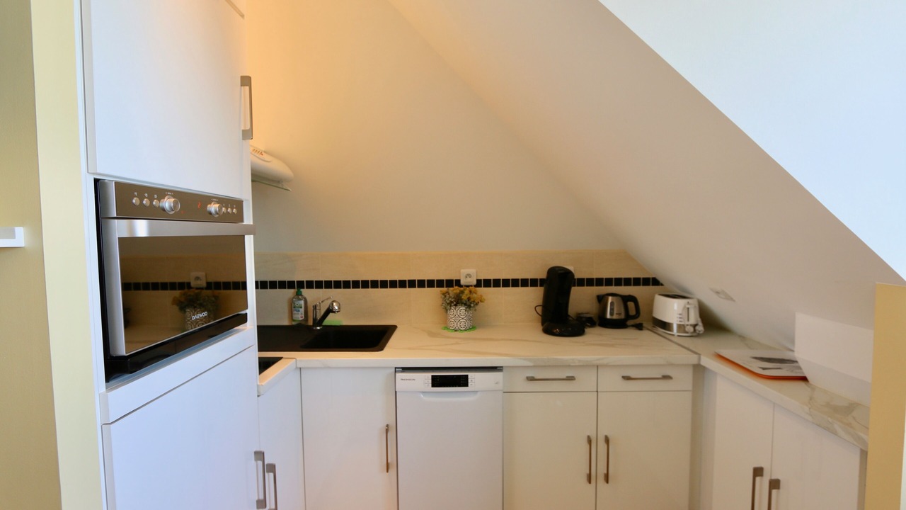 Photo of Kitchen in Cancale