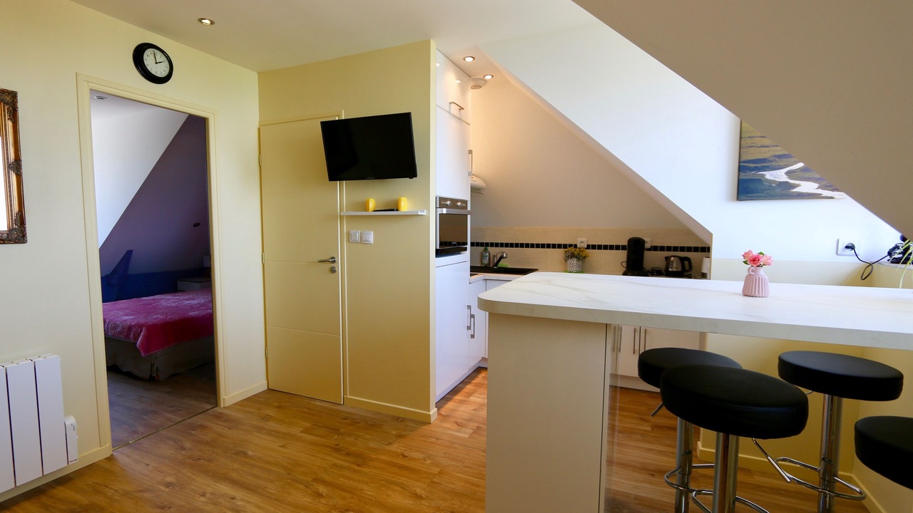 Photo of Kitchen in Cancale