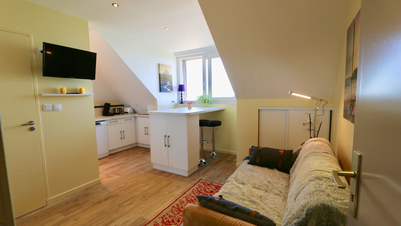 Photo of Livingroom in Cancale