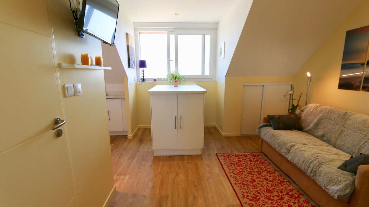 Photo of Livingroom in Cancale