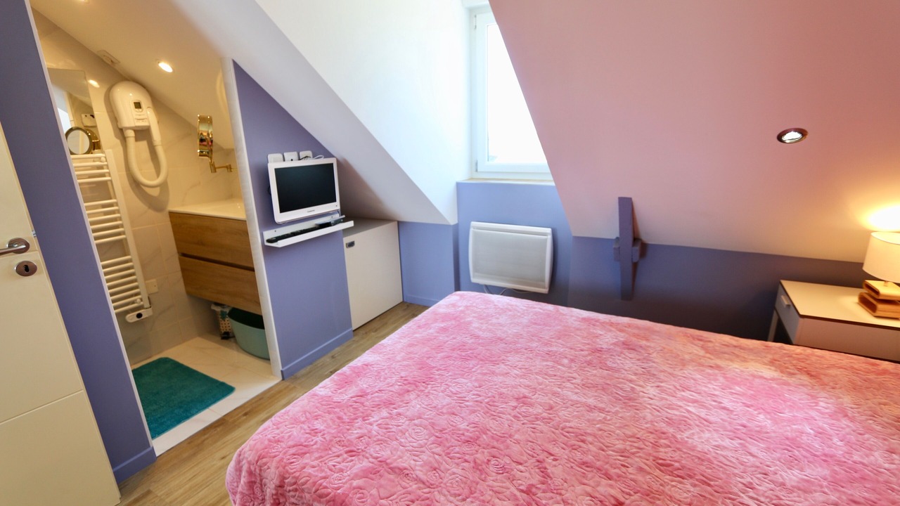 Photo of Bedroom in Cancale