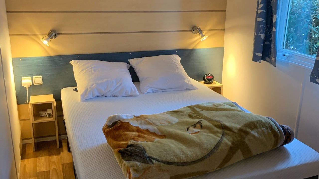 Photo of Bedroom in Lit-et-Mixe