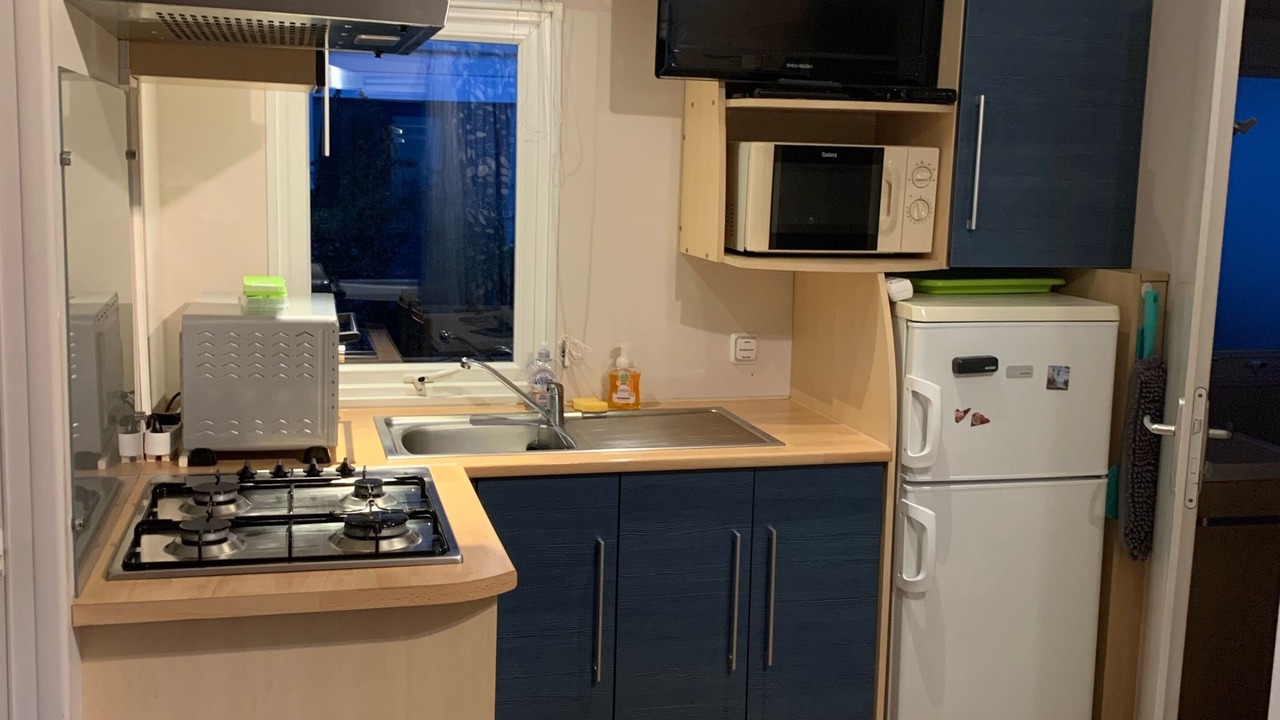 Photo of Kitchen in Lit-et-Mixe