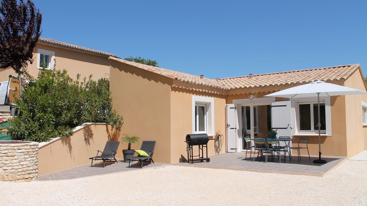 Photo of Patio Balcony in Saint-Julien-de-Peyrolas