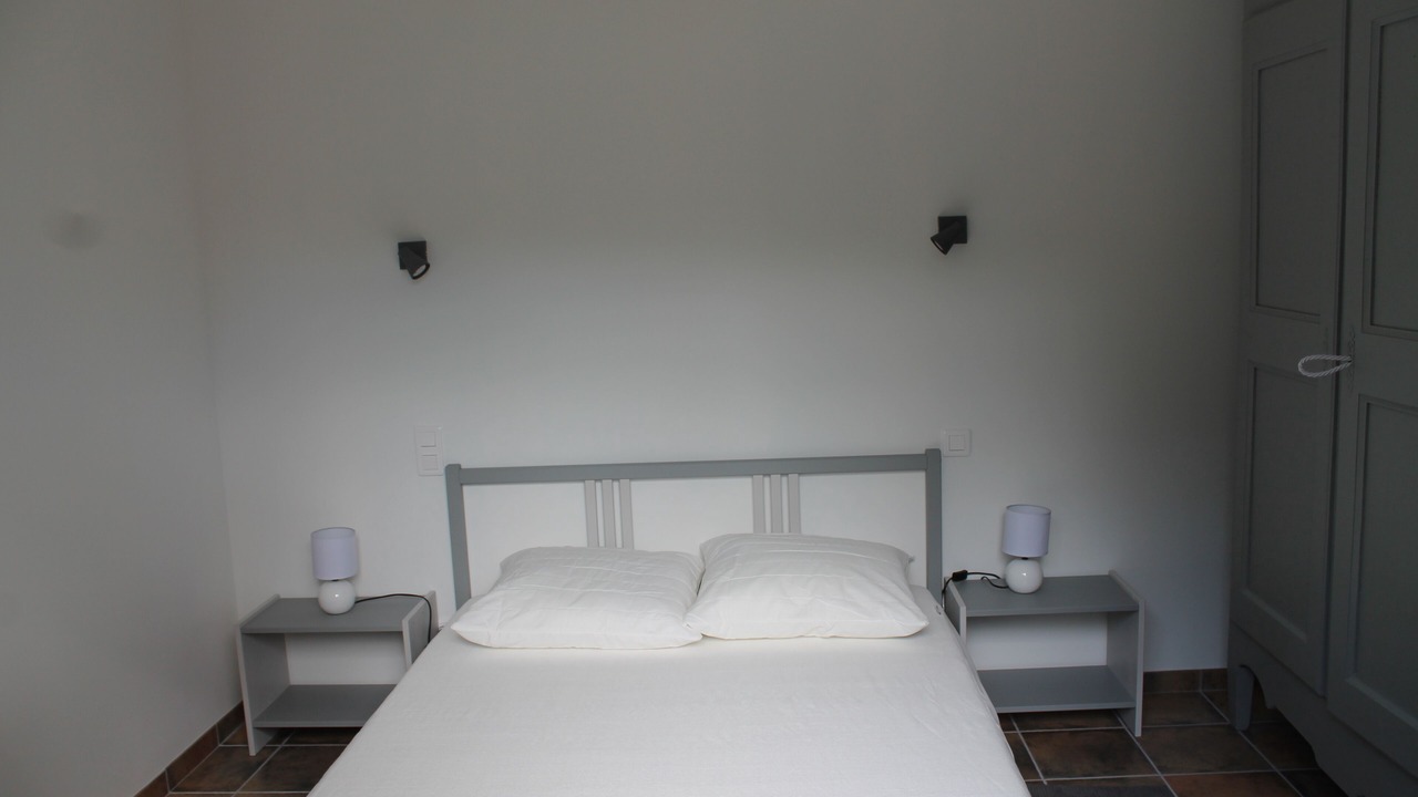Photo of Bedroom in Saint-Julien-de-Peyrolas