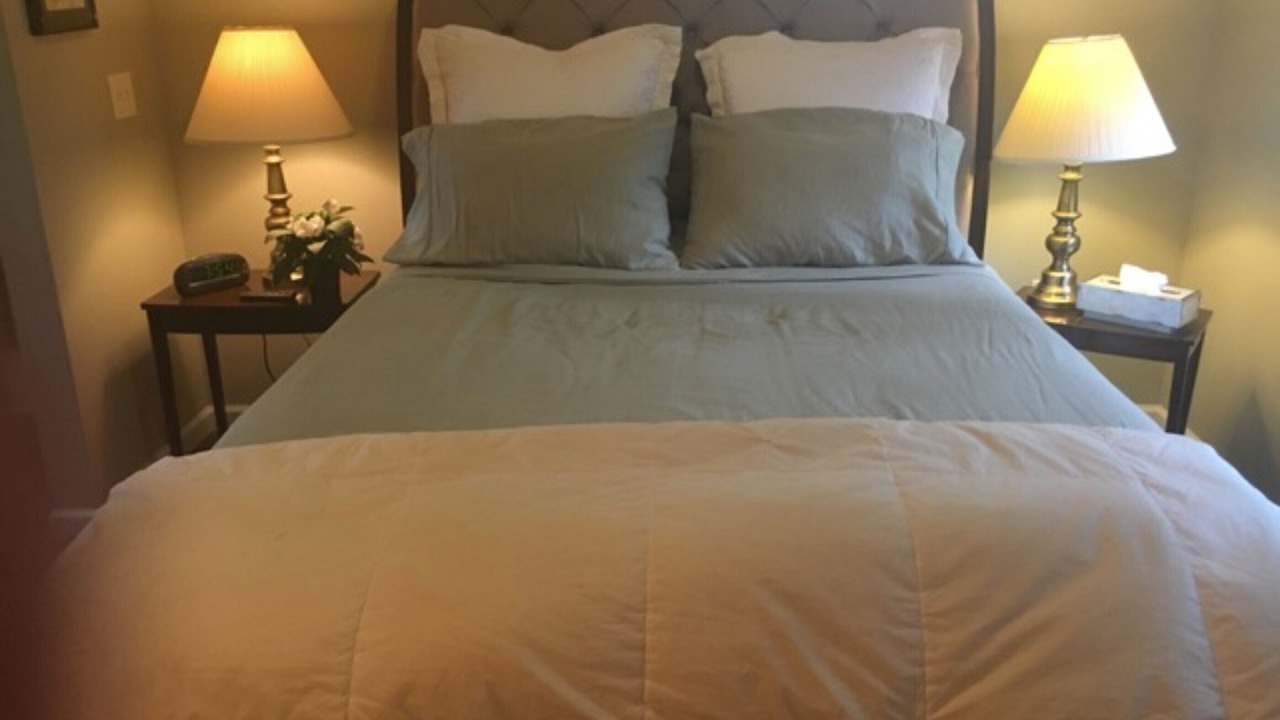 Photo of Bedroom in Charlevoix