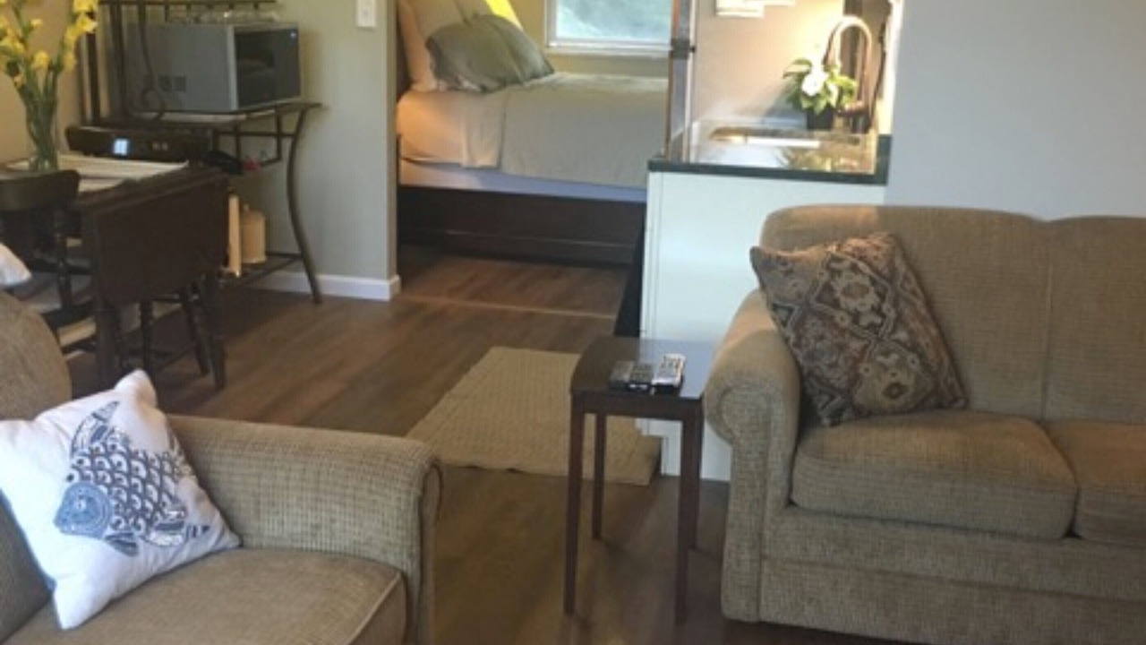 Photo of Livingroom in Charlevoix