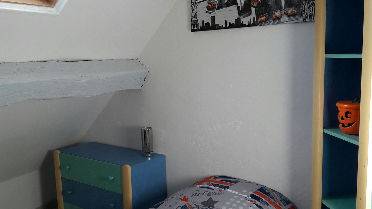 Photo of Bedroom in Cellettes