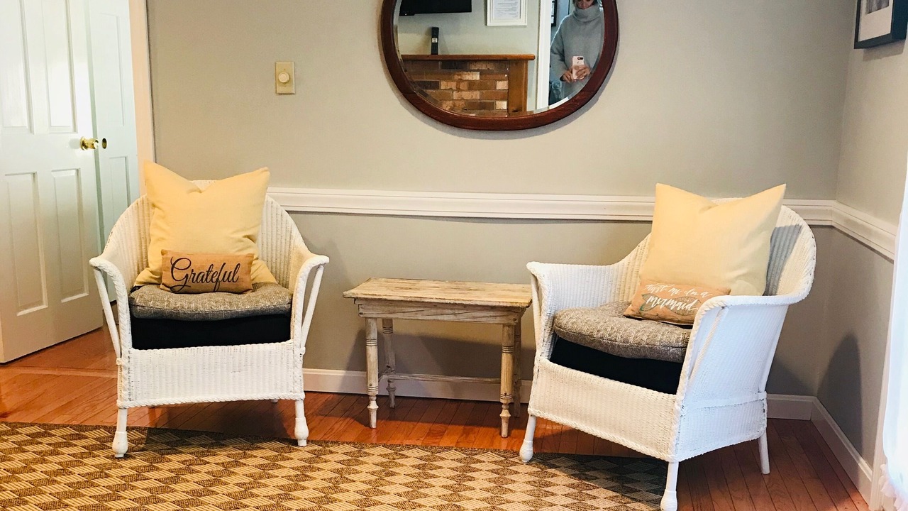 Photo of Bedroom in Wellfleet