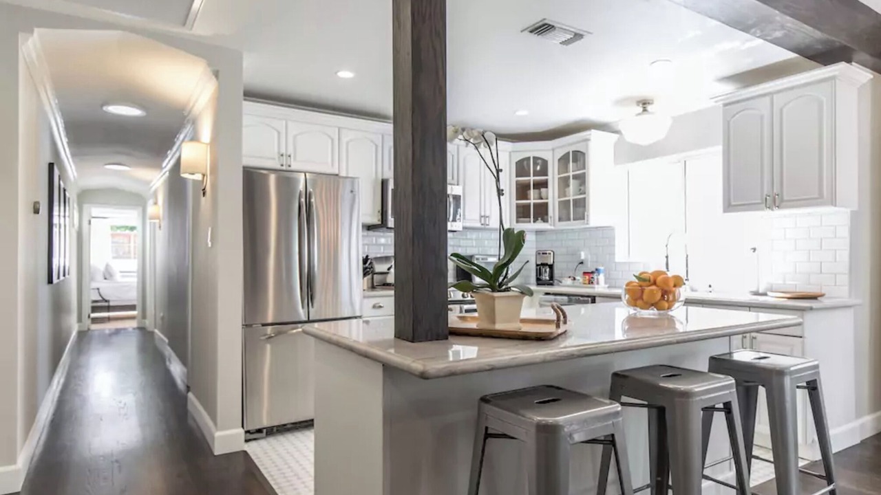 Photo of Kitchen in Hollywood Hills