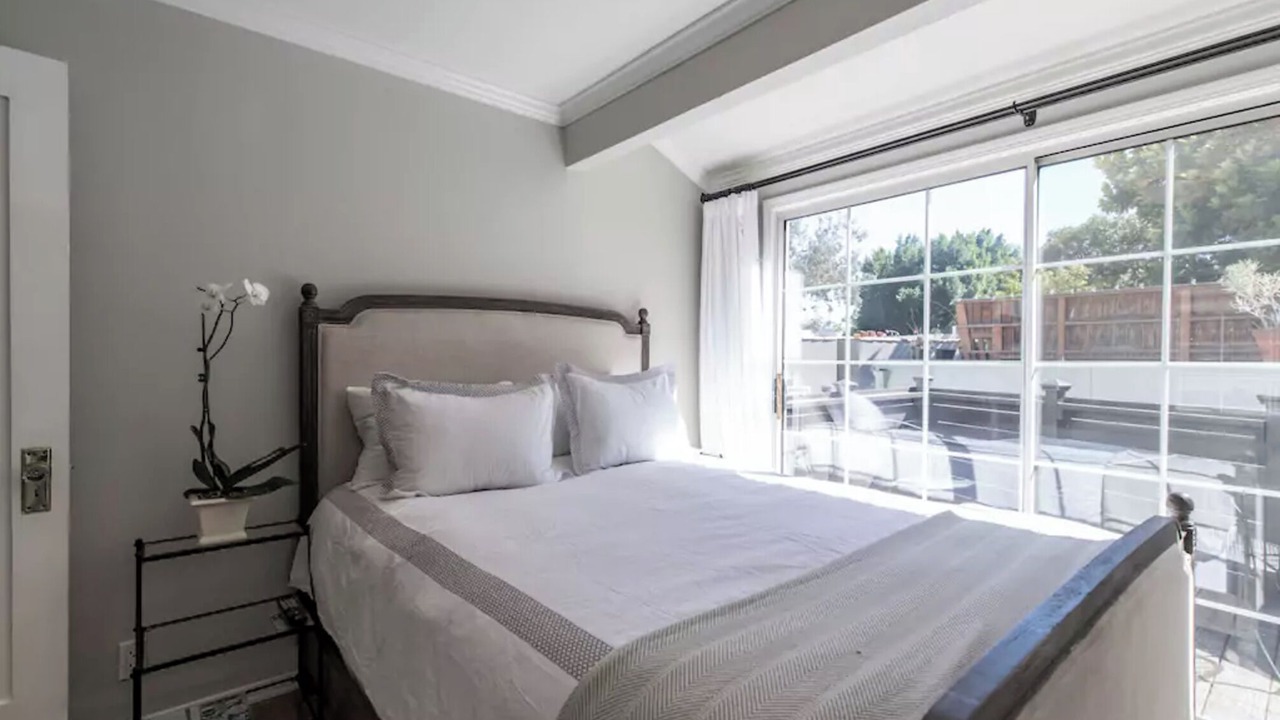 Photo of Bedroom in Hollywood Hills