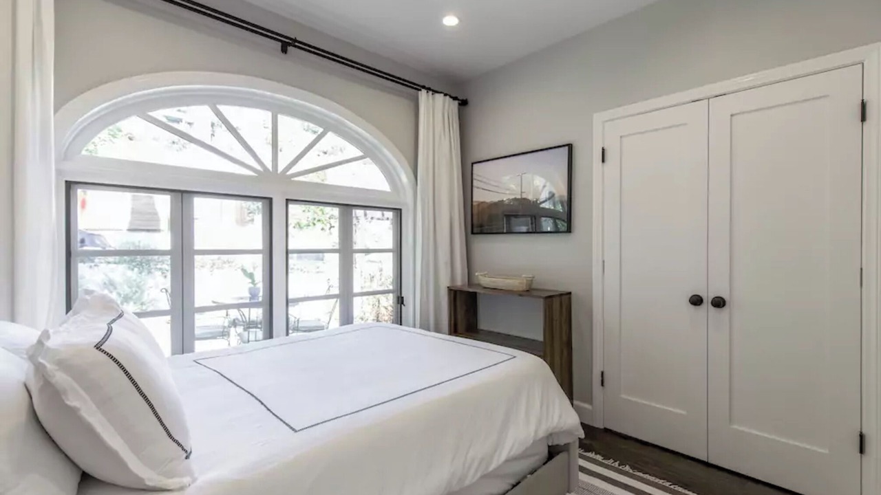 Photo of Bedroom in Hollywood Hills