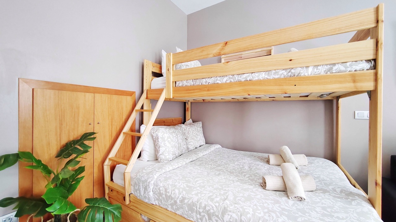 Photo of Bedroom in Sitges Town Center