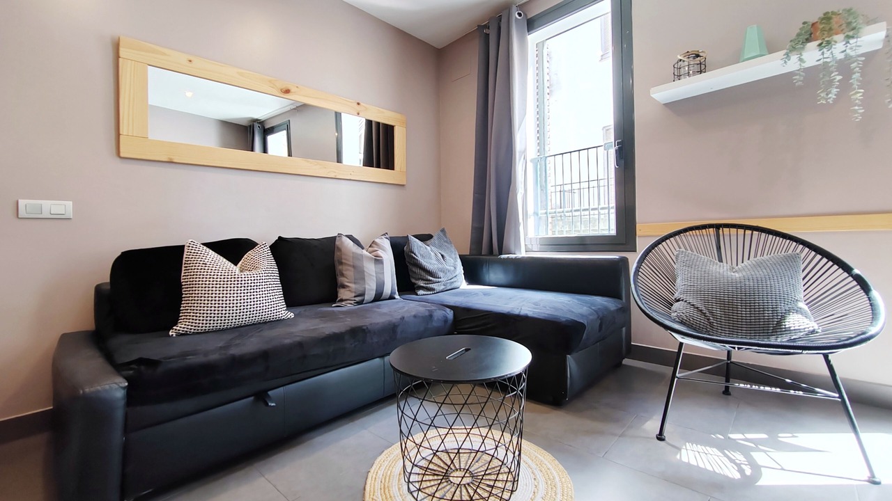 Photo of Livingroom in Sitges Town Center