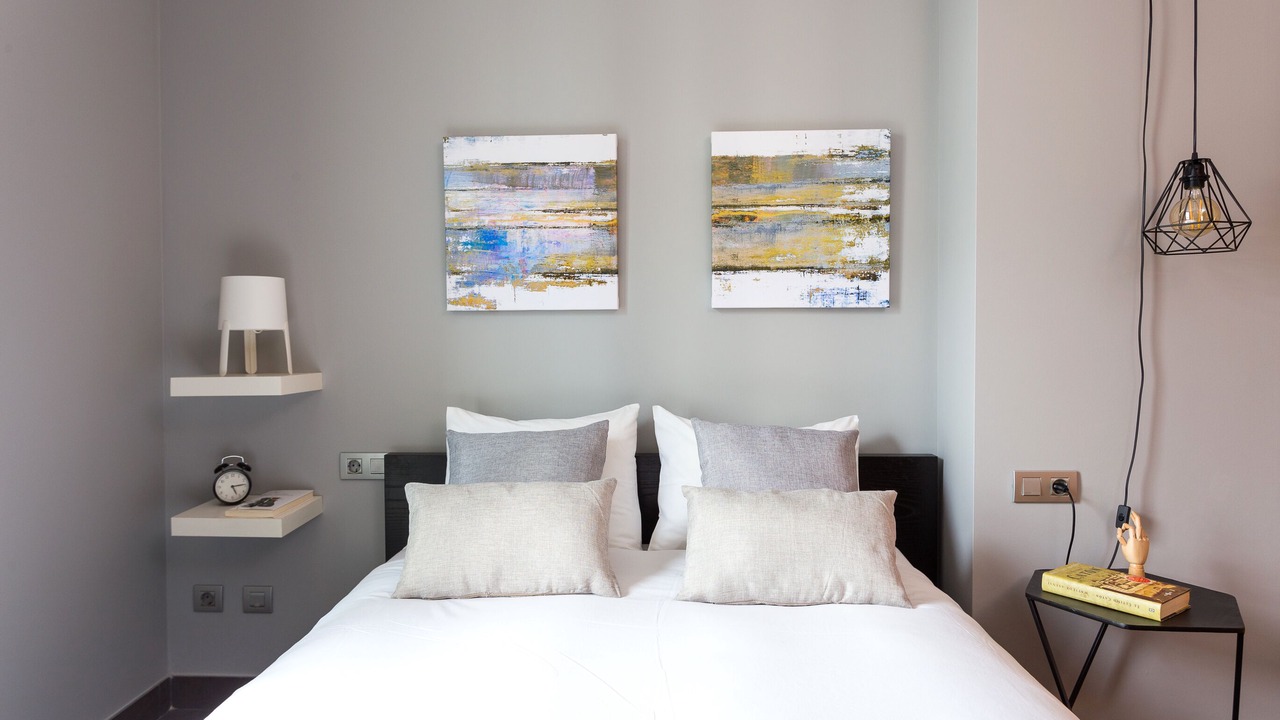 Photo of Bedroom in Sitges Town Center