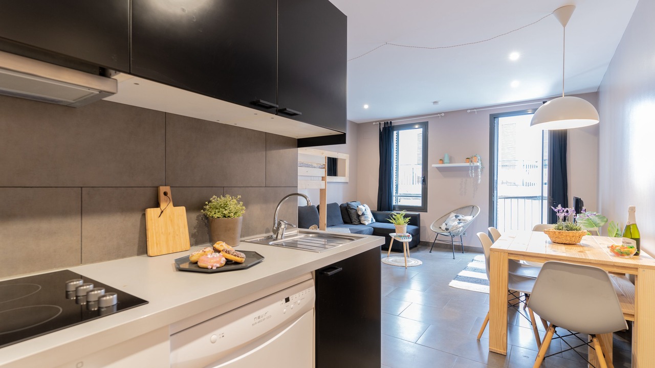 Photo of Kitchen in Sitges Town Center
