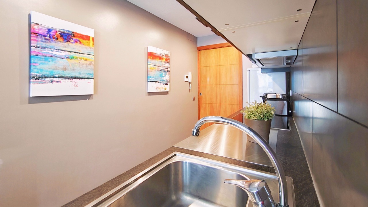 Photo of Kitchen in Sitges Town Center