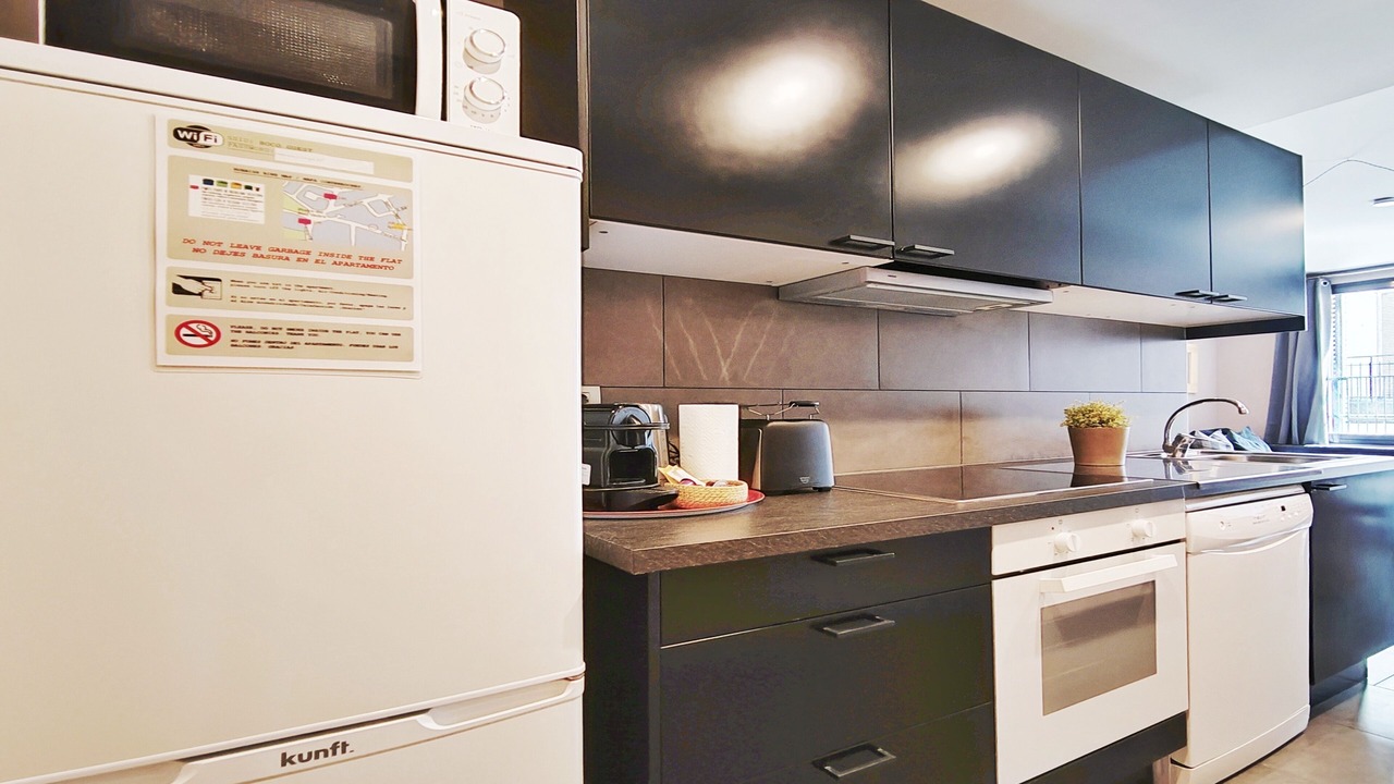 Photo of Kitchen in Sitges Town Center
