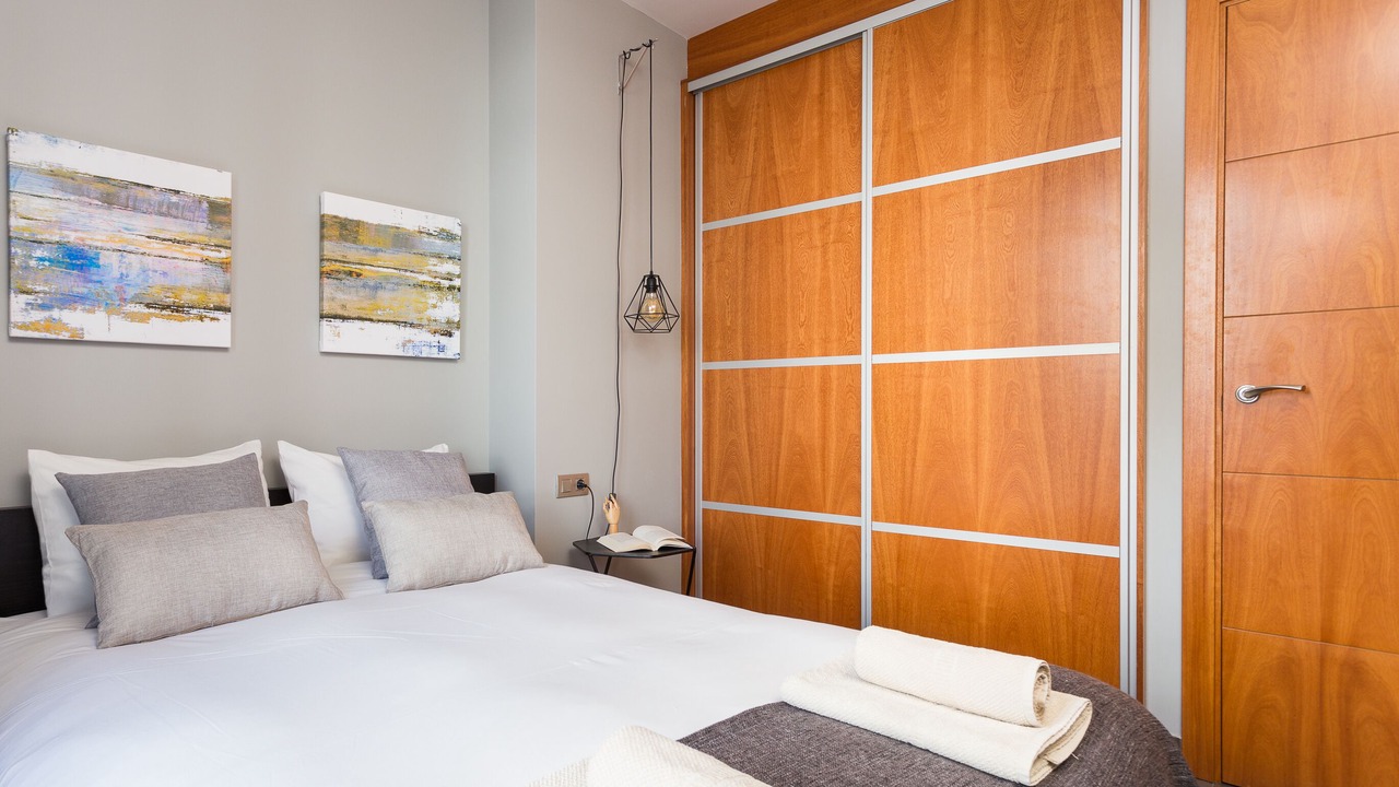 Photo of Bedroom in Sitges Town Center