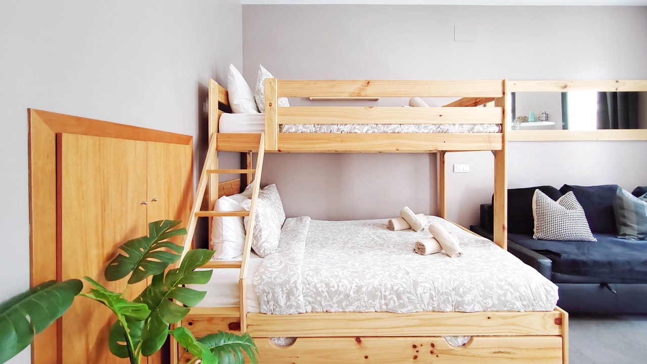 Photo of Bedroom in Sitges Town Center