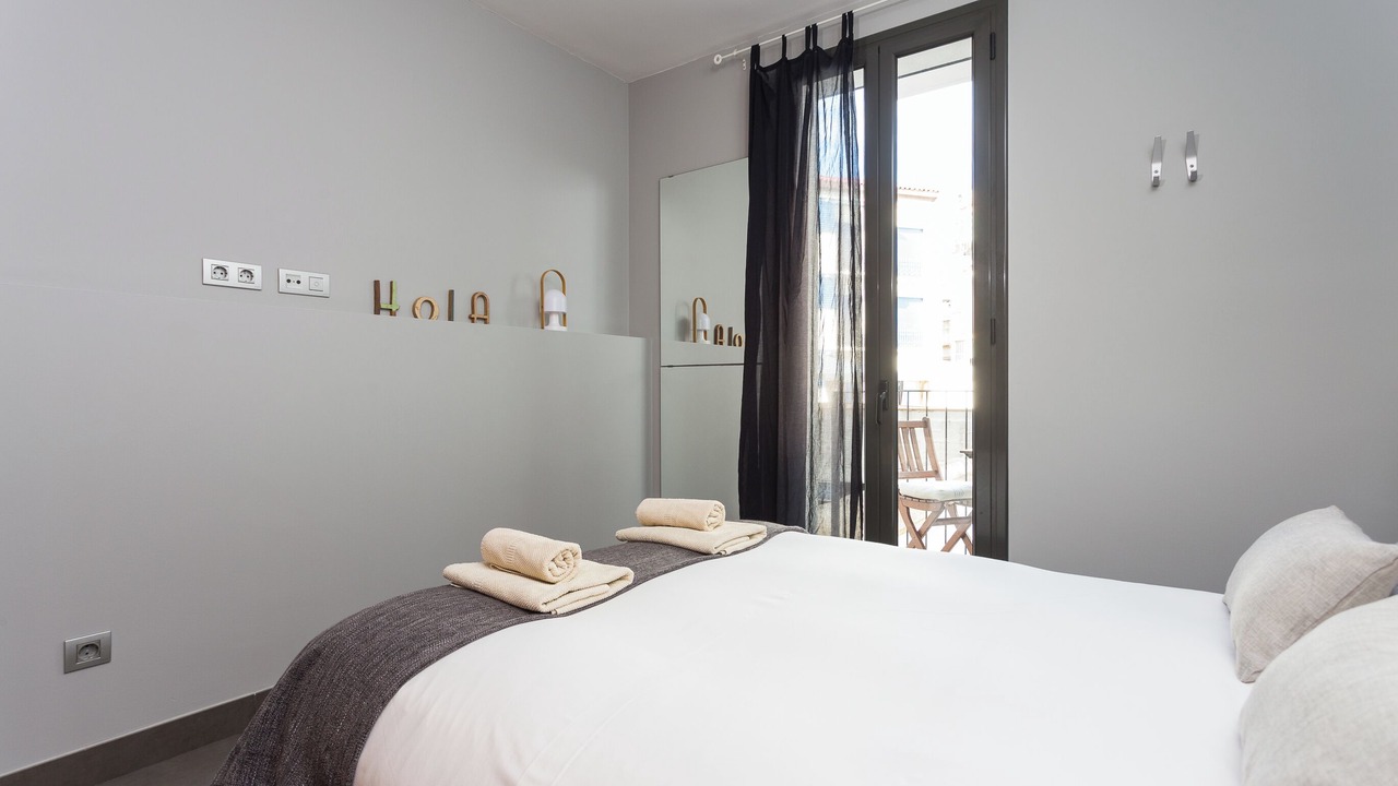 Photo of Bedroom in Sitges Town Center