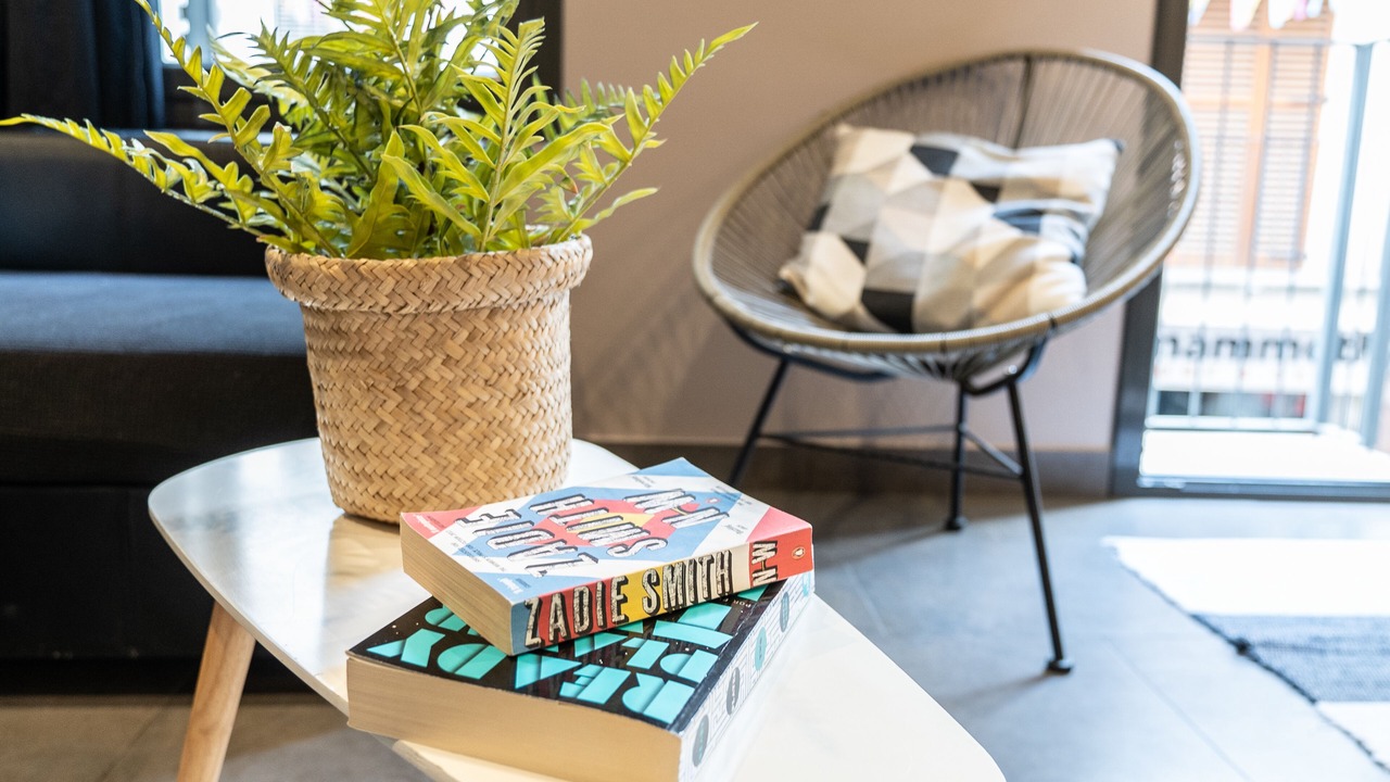 Photo of Livingroom in Sitges Town Center