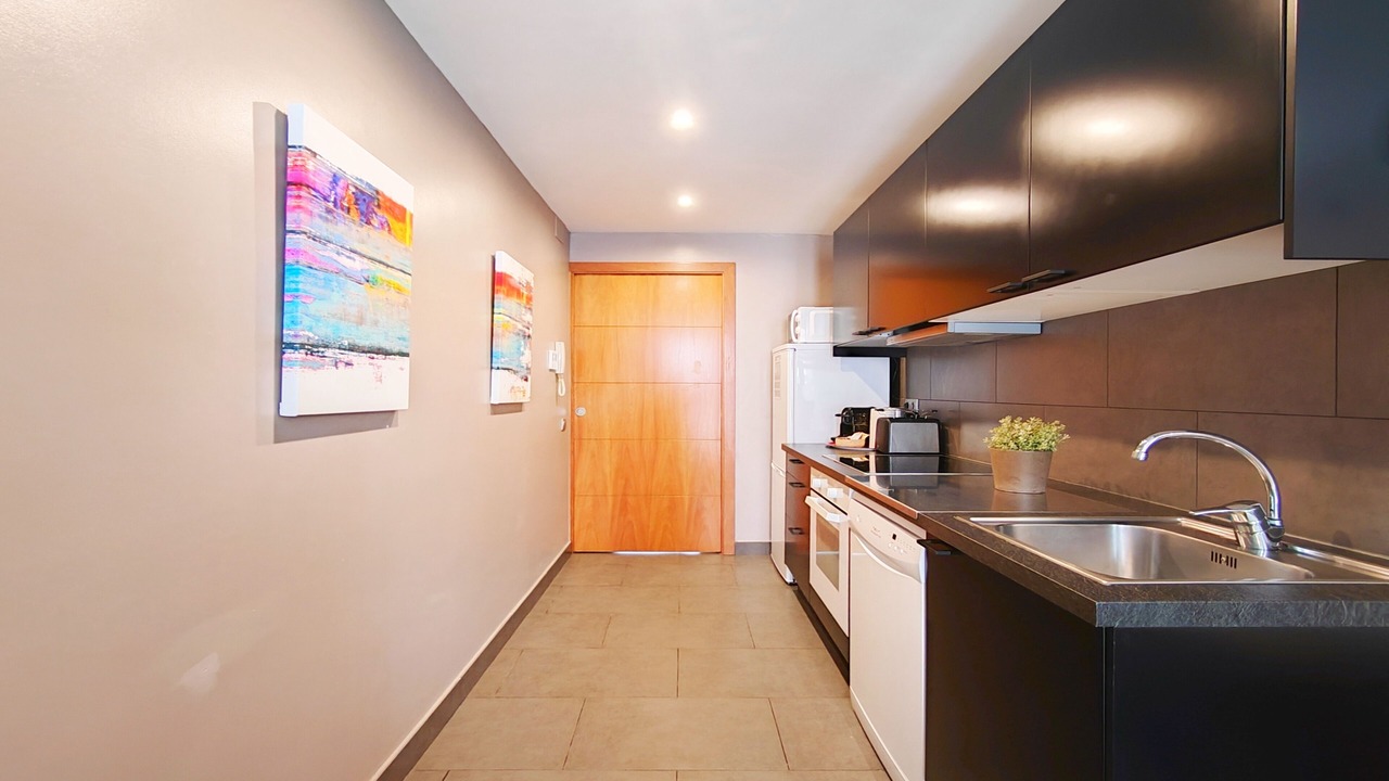 Photo of Kitchen in Sitges Town Center